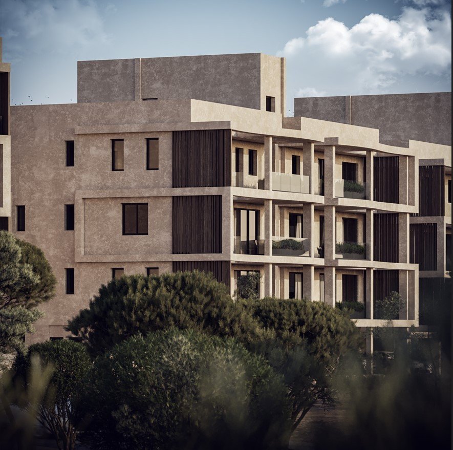 Apartment (Flat) in Paralimni, Famagusta for Sale