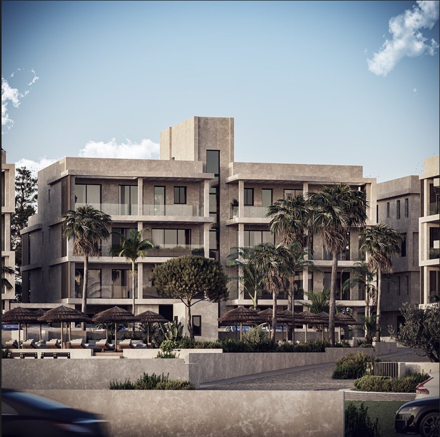 Apartment (Flat) in Paralimni, Famagusta for Sale
