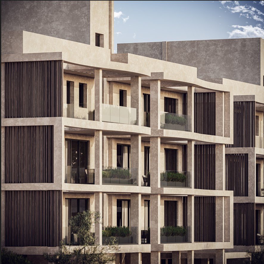Apartment (Flat) in Paralimni, Famagusta for Sale