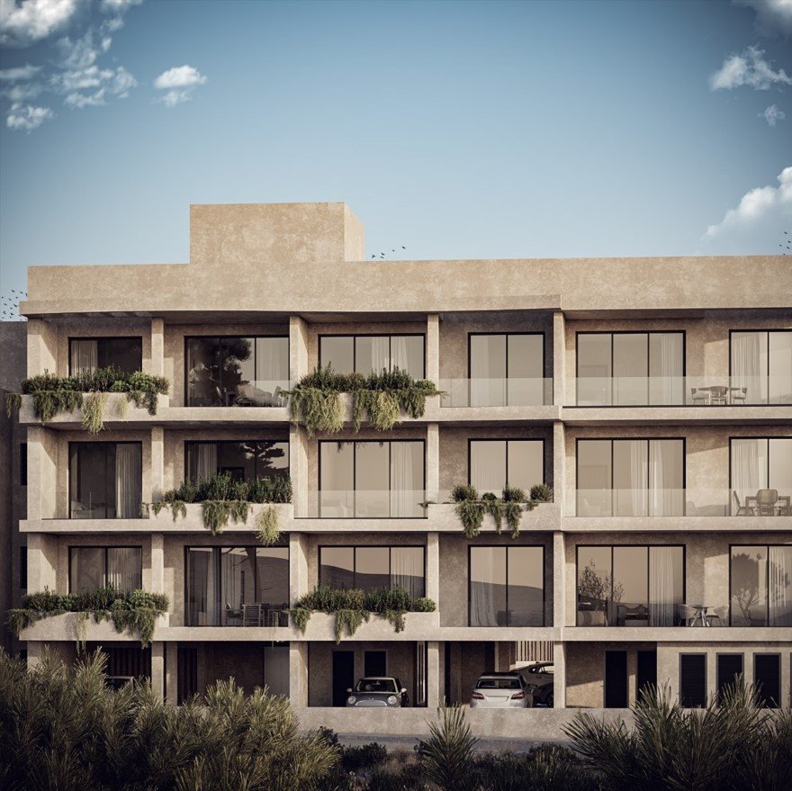 Apartment (Flat) in Paralimni, Famagusta for Sale