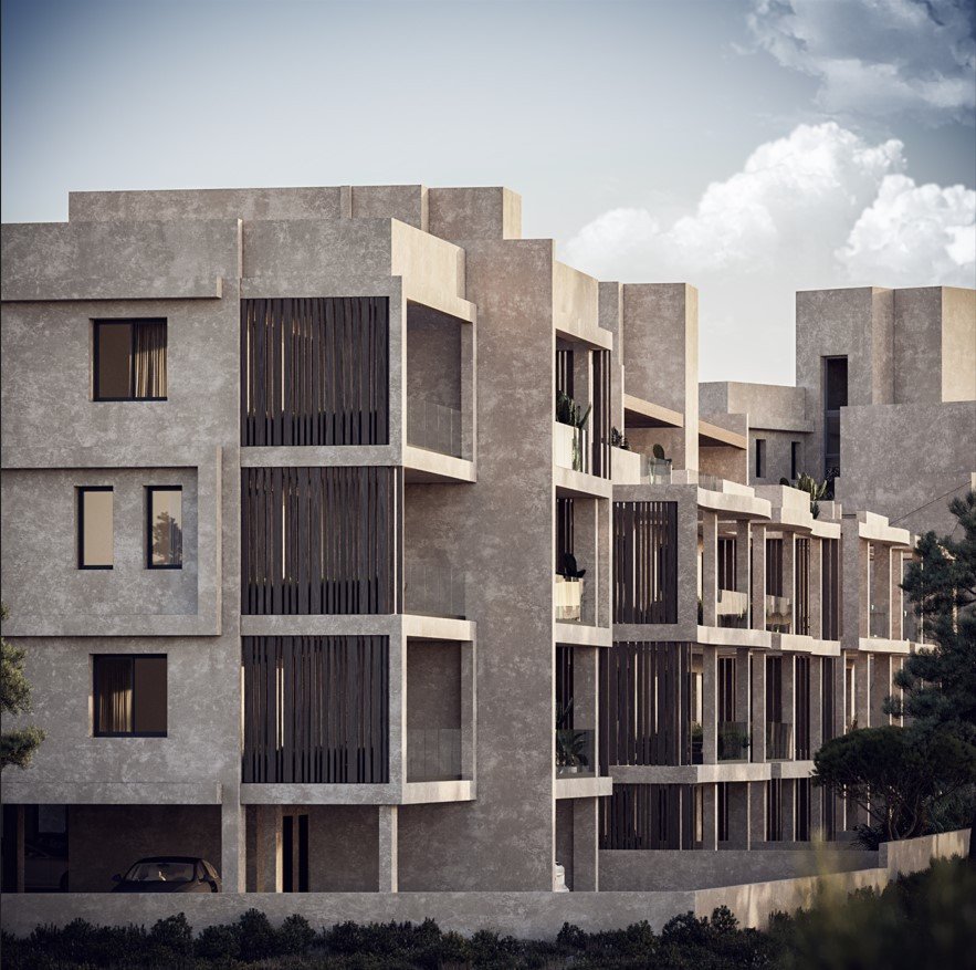 Apartment (Flat) in Paralimni, Famagusta for Sale