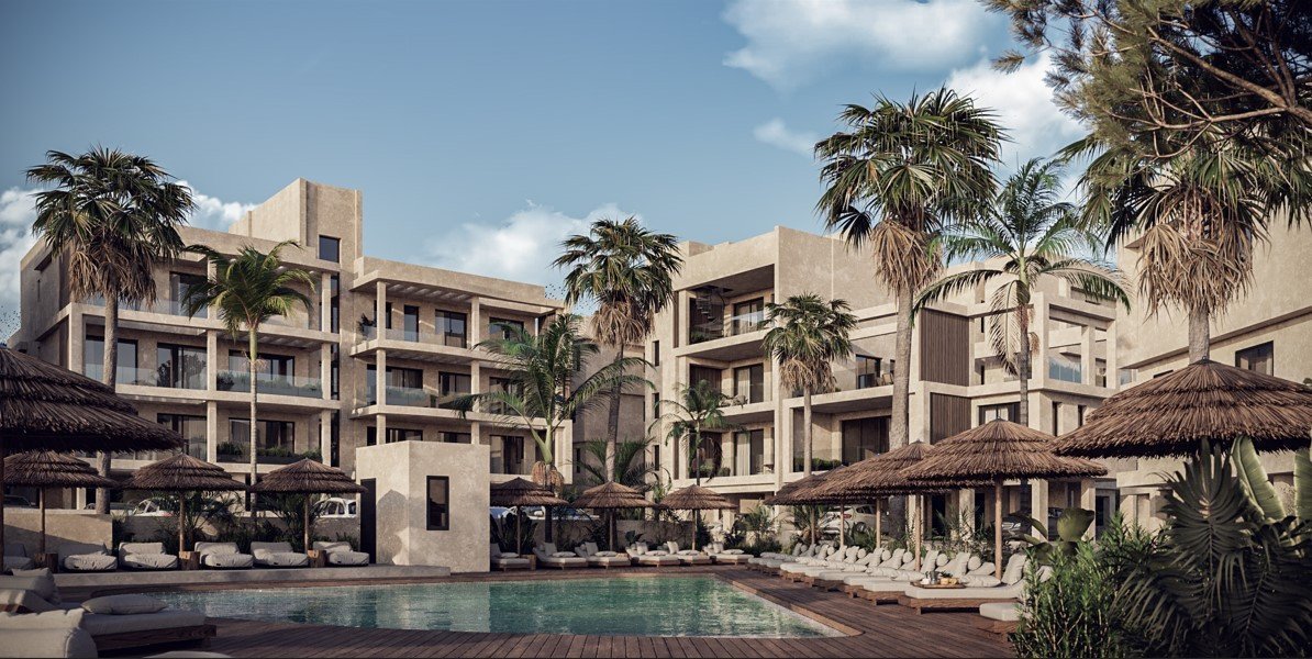 Apartment (Flat) in Paralimni, Famagusta for Sale