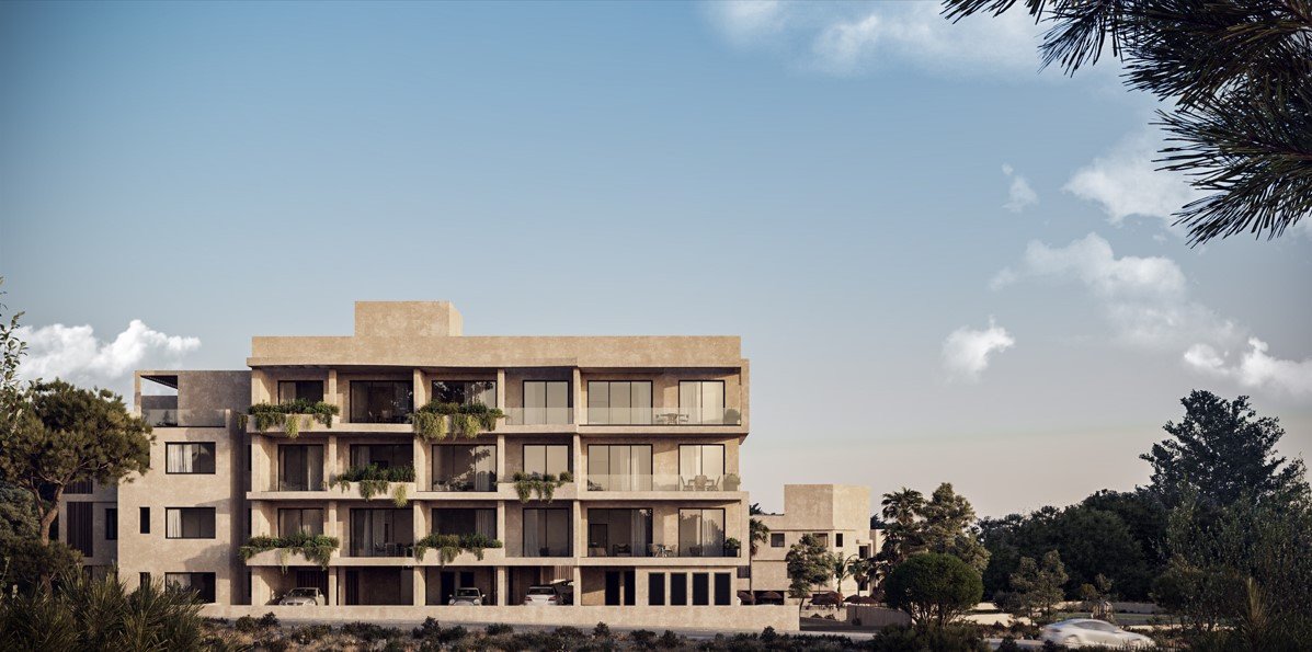 Apartment (Flat) in Paralimni, Famagusta for Sale