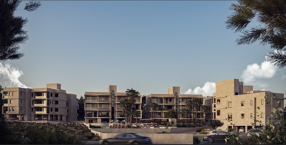 Apartment (Flat) in Paralimni, Famagusta for Sale