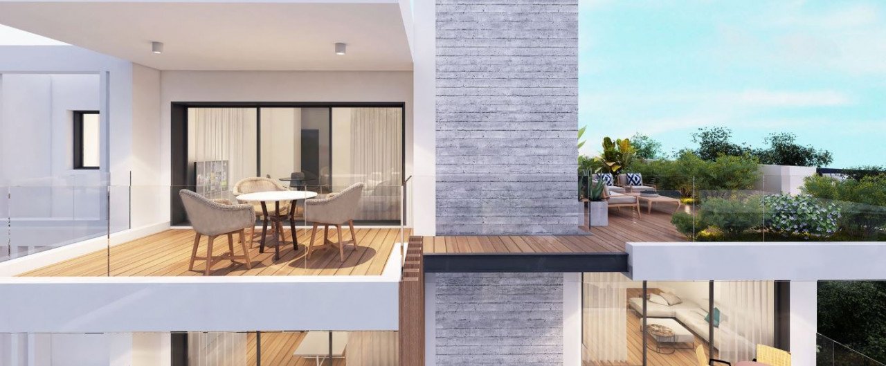 Apartment (Flat) in City Center, Paphos for Sale