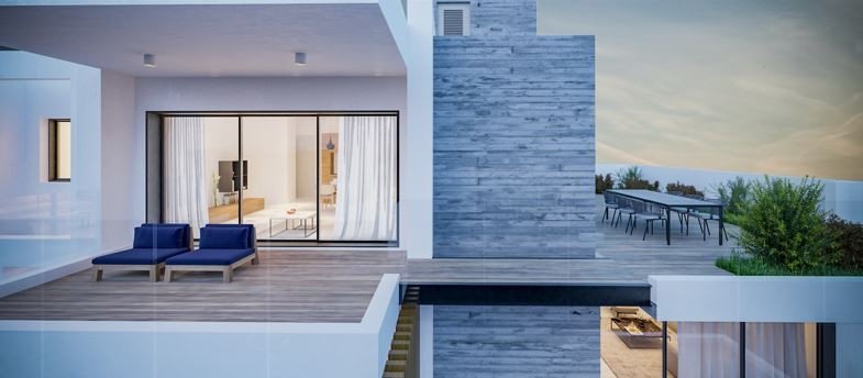 Apartment (Flat) in City Center, Paphos for Sale