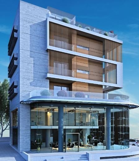 Investment (Mixed Use) in City Center, Paphos for Sale