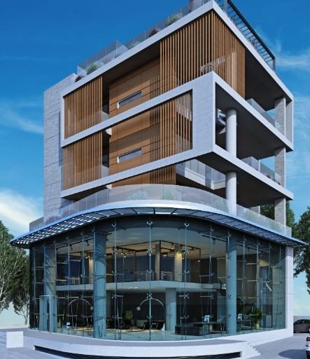 Investment (Mixed Use) in City Center, Paphos for Sale