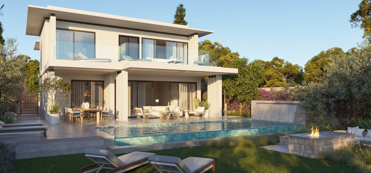 House (Detached) in Zakaki, Limassol for Sale