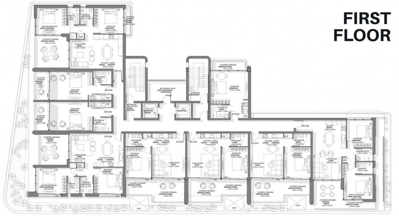 Apartment (Flat) in Kato Paphos, Paphos for Sale