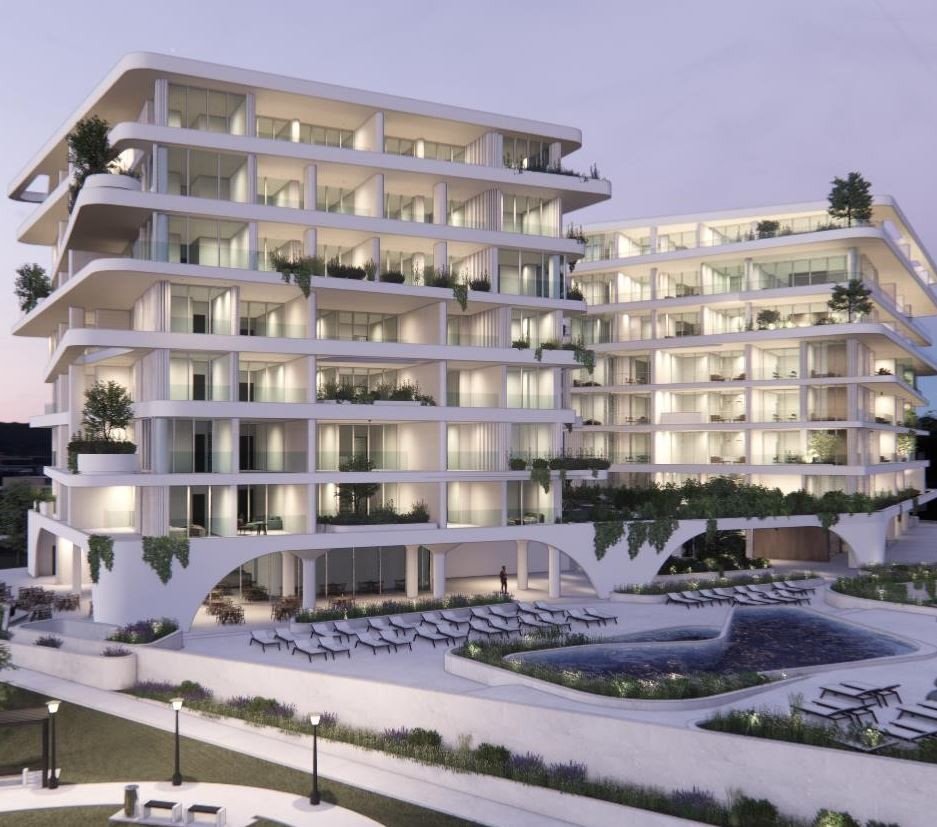 Apartment (Flat) in Kato Paphos, Paphos for Sale