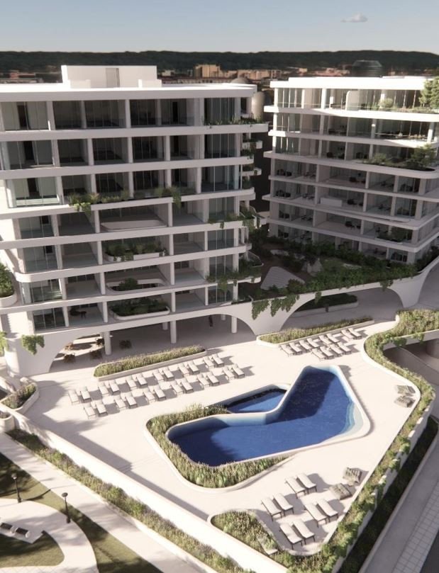 Apartment (Flat) in Kato Paphos, Paphos for Sale