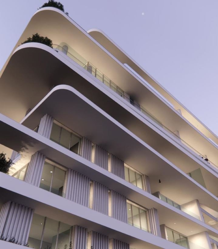 Apartment (Flat) in Kato Paphos, Paphos for Sale