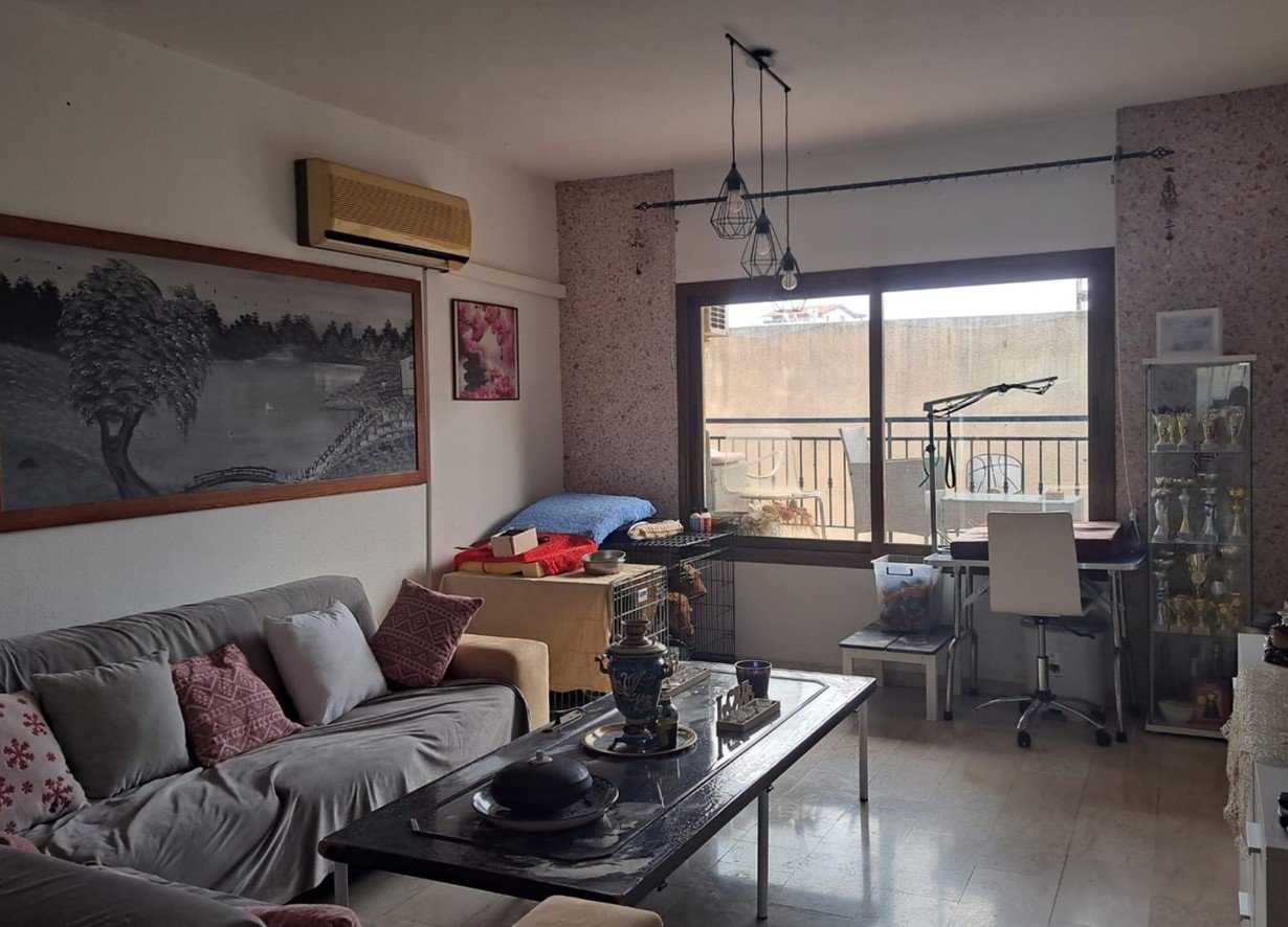 House (Maisonette) in Mesa Geitonia, Limassol for Sale