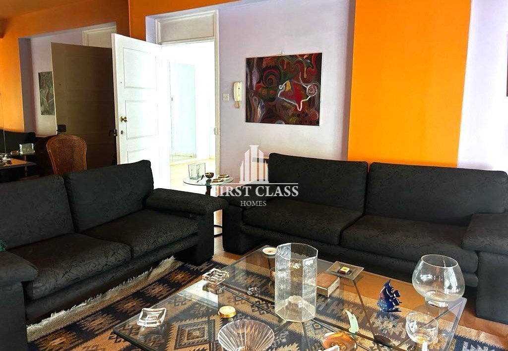 Apartment (Flat) in Agioi Omologites, Nicosia for Rent