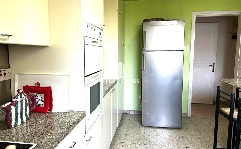Apartment (Flat) in Agioi Omologites, Nicosia for Rent