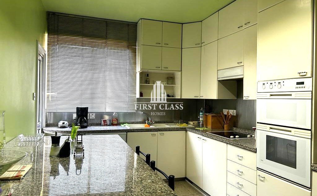 Apartment (Flat) in Agioi Omologites, Nicosia for Rent