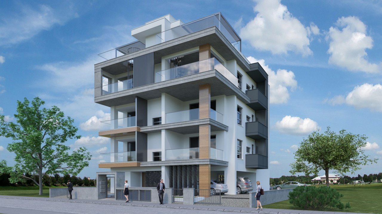 Building (Default) in Papas Area, Limassol for Sale
