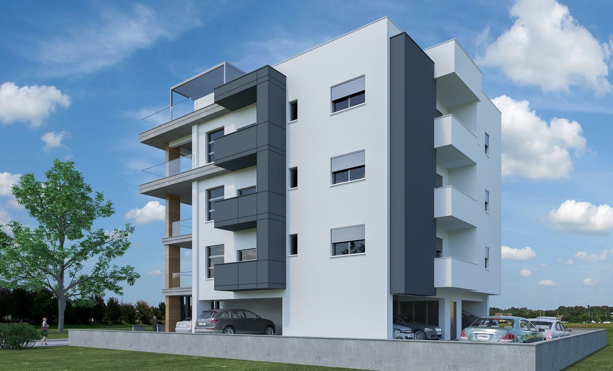 Building (Default) in Papas Area, Limassol for Sale