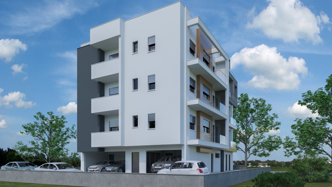 Building (Default) in Papas Area, Limassol for Sale