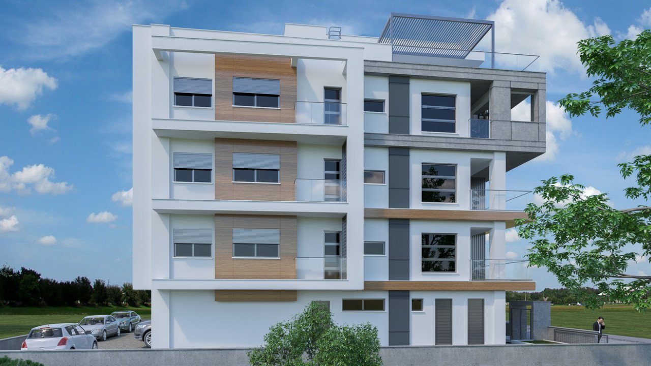 Building (Default) in Papas Area, Limassol for Sale