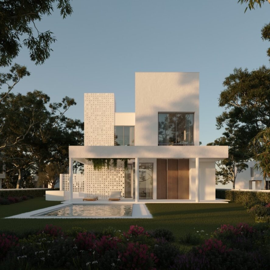 House (Detached) in Pervolia, Larnaca for Sale