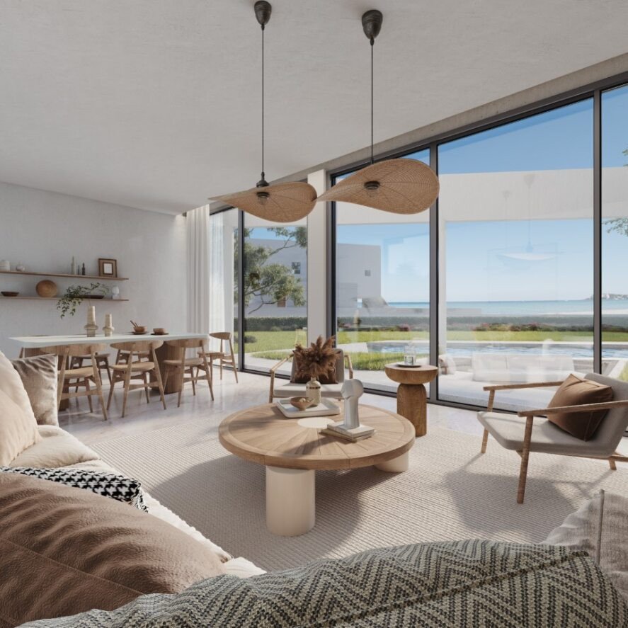 House (Detached) in Pervolia, Larnaca for Sale