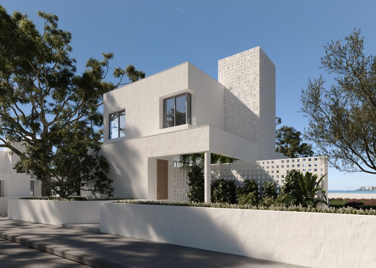 House (Detached) in Pervolia, Larnaca for Sale