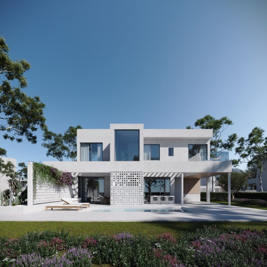 House (Detached) in Pervolia, Larnaca for Sale