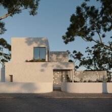 House (Detached) in Pervolia, Larnaca for Sale