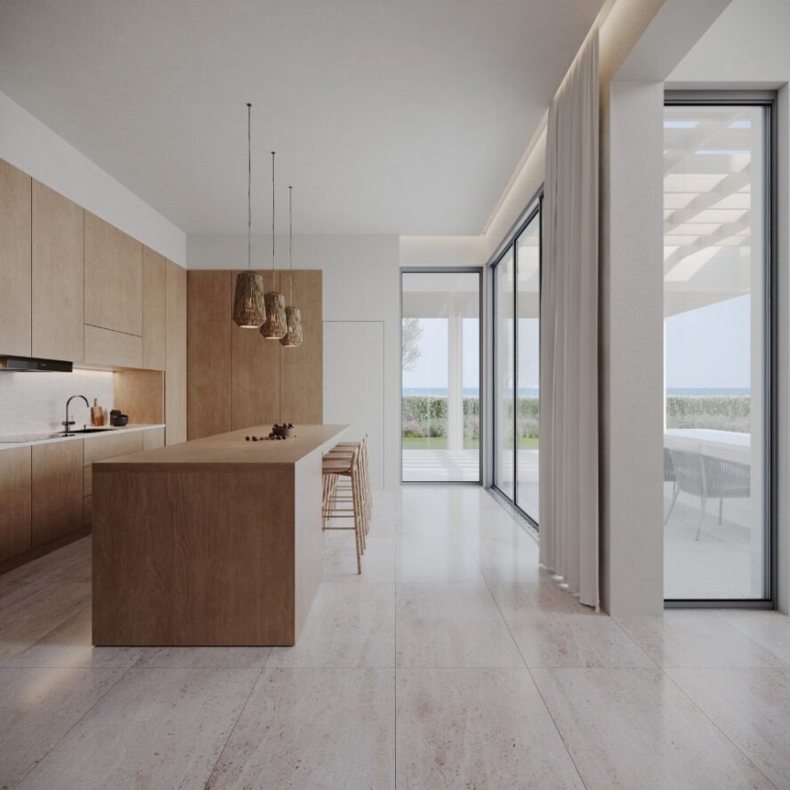 House (Detached) in Pervolia, Larnaca for Sale