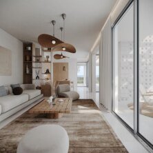 House (Detached) in Pervolia, Larnaca for Sale