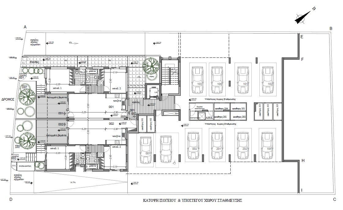 Apartment (Flat) in Agia Fyla, Limassol for Sale