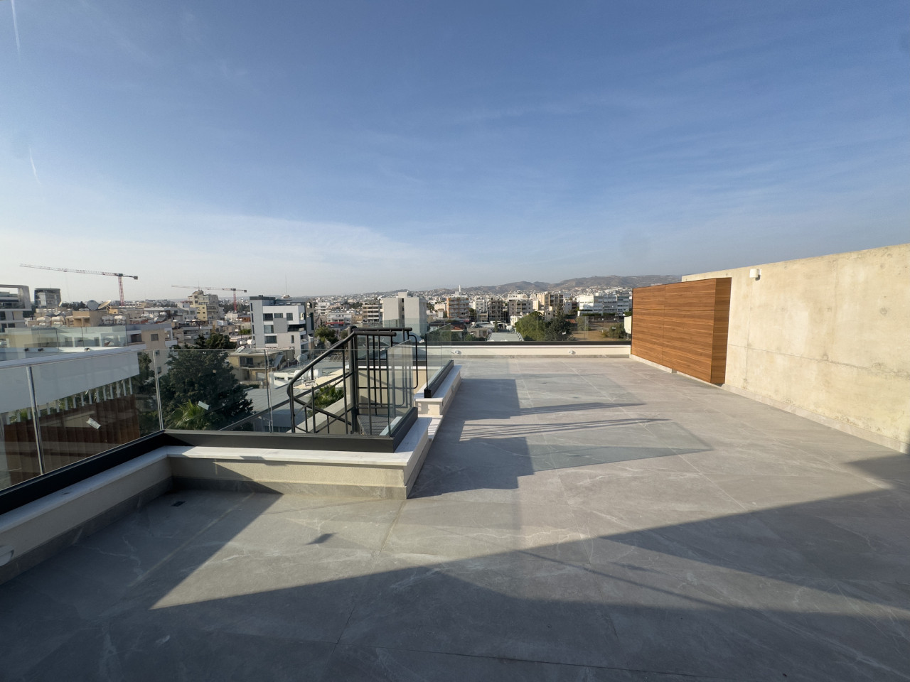 Apartment (Penthouse) in Neapoli, Limassol for Sale