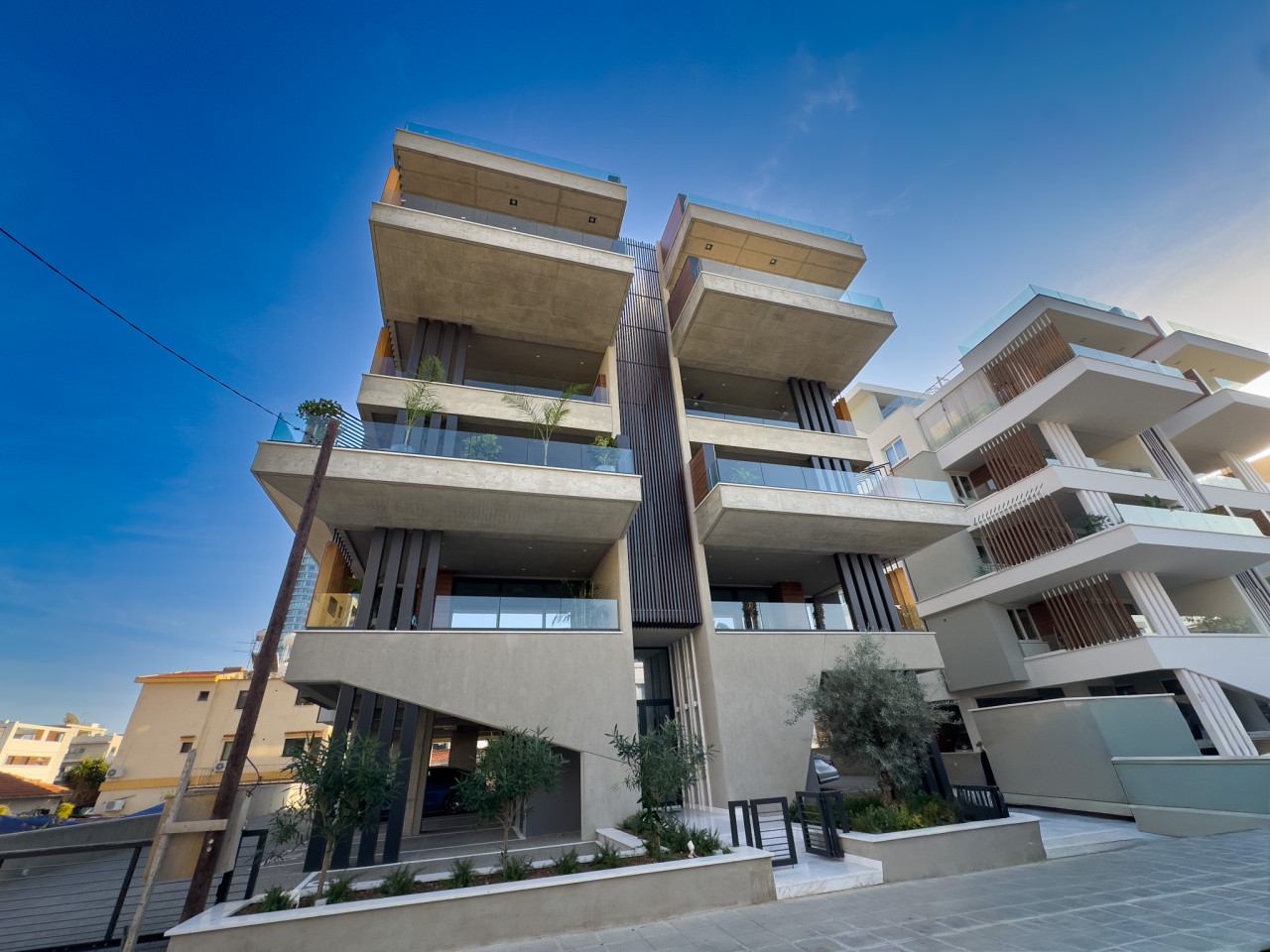 Apartment (Penthouse) in Neapoli, Limassol for Sale