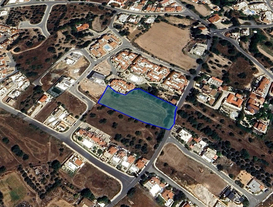 (Residential) in Tala, Paphos for Sale