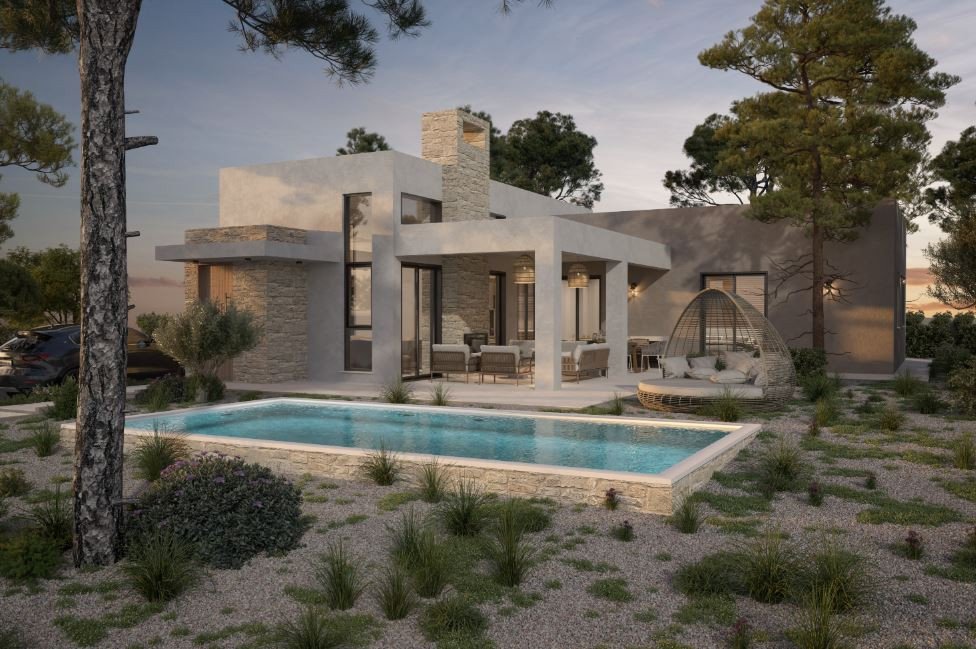 House (Detached) in Souni-Zanakia, Limassol for Sale