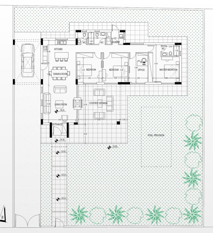 House (Detached) in Souni-Zanakia, Limassol for Sale