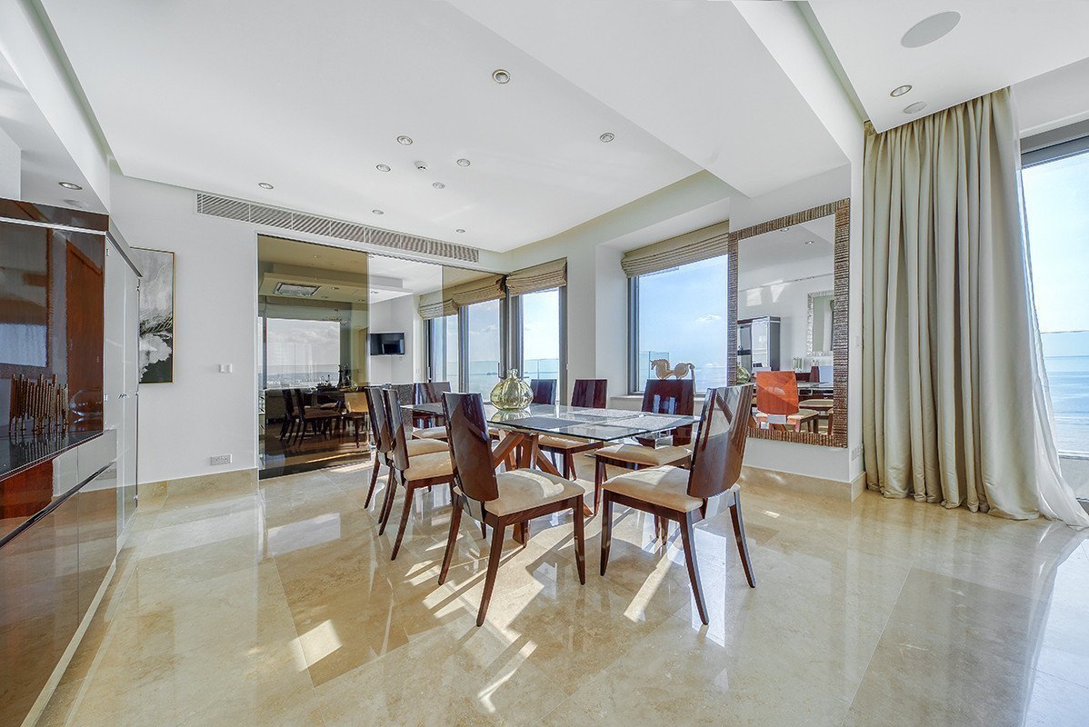 Apartment (Flat) in Moutagiaka Tourist Area, Limassol for Sale