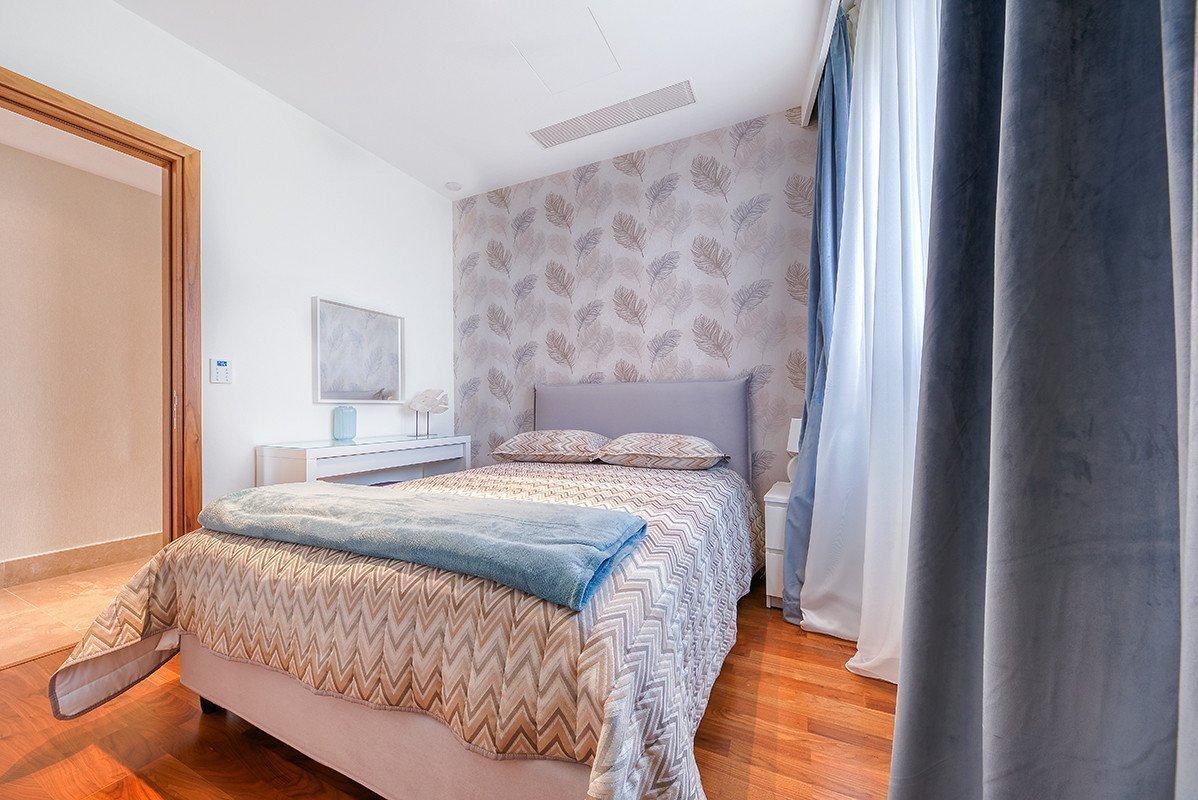 Apartment (Flat) in Moutagiaka Tourist Area, Limassol for Sale