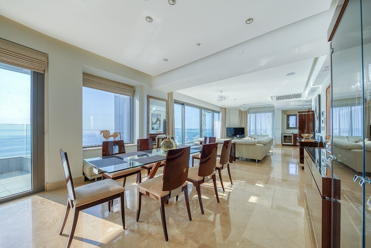 Apartment (Flat) in Moutagiaka Tourist Area, Limassol for Sale