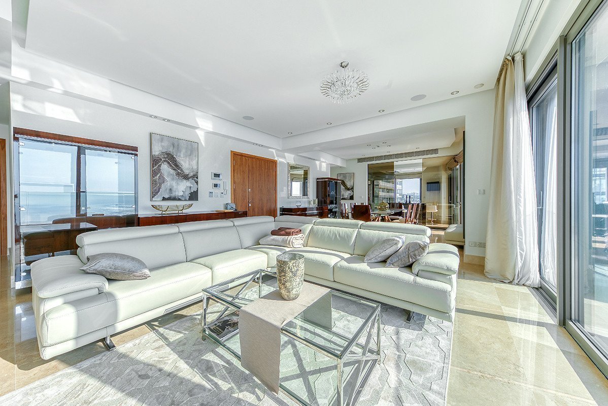 Apartment (Flat) in Moutagiaka Tourist Area, Limassol for Sale