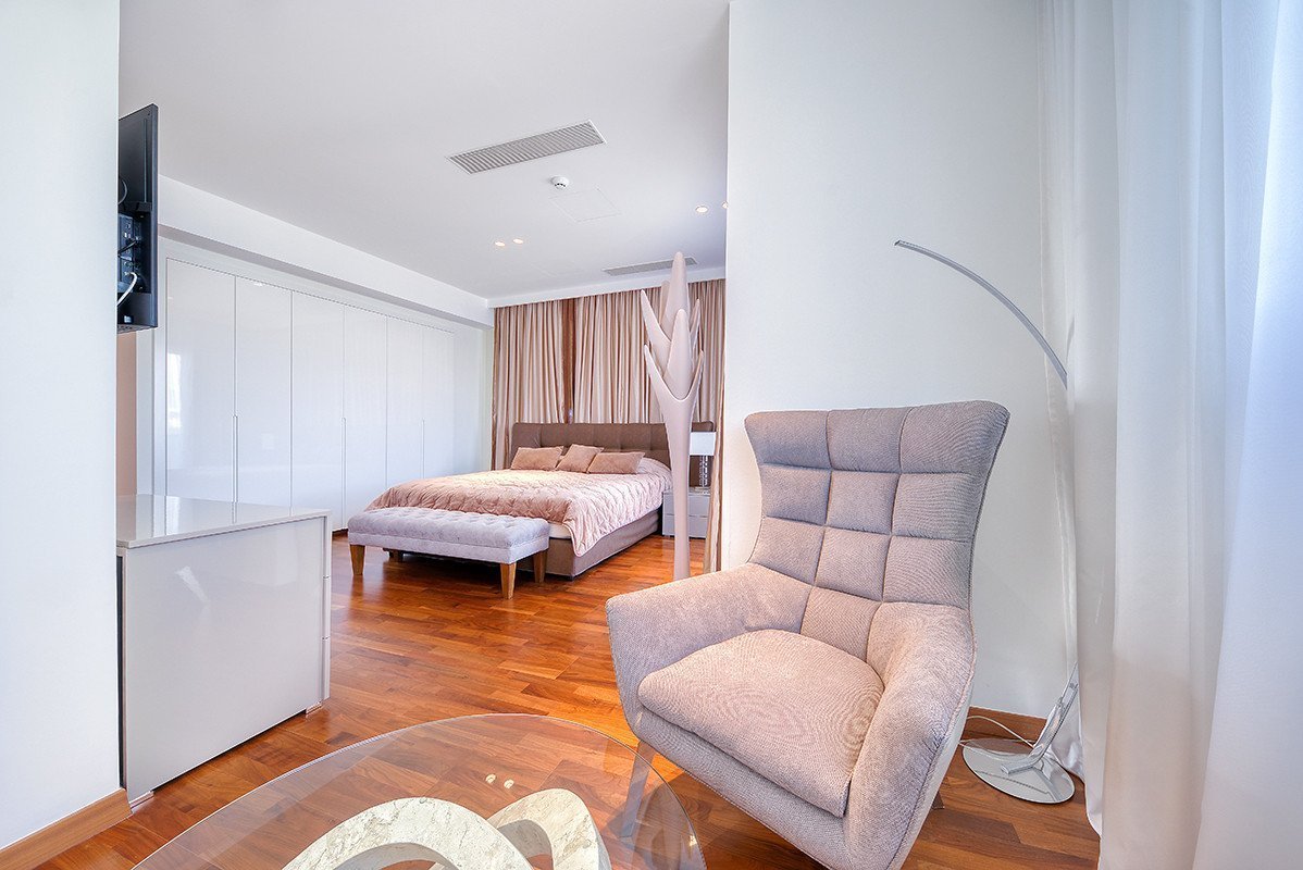 Apartment (Flat) in Moutagiaka Tourist Area, Limassol for Sale