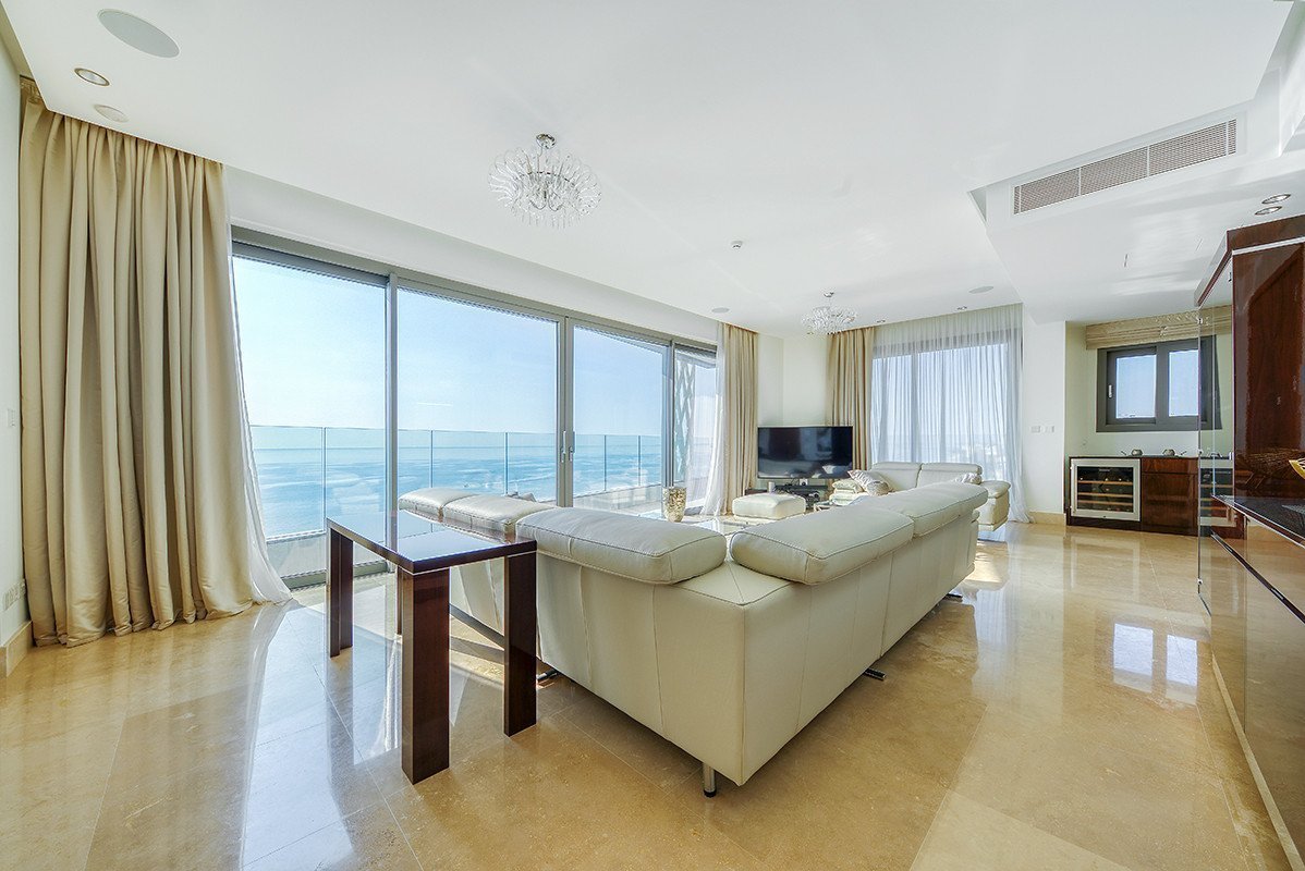 Apartment (Flat) in Moutagiaka Tourist Area, Limassol for Sale