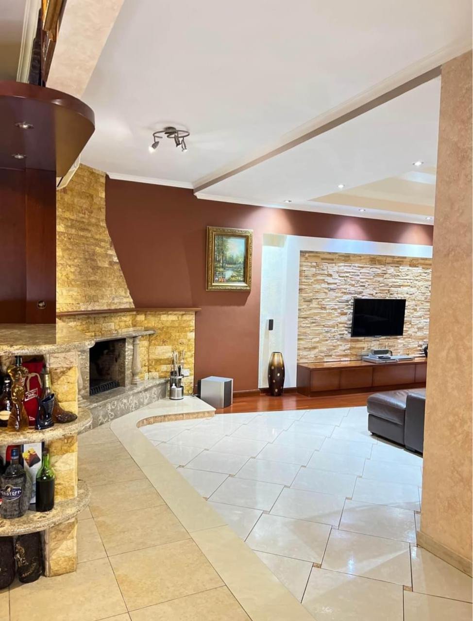 Apartment (Flat) in Agia Triada, Limassol for Sale