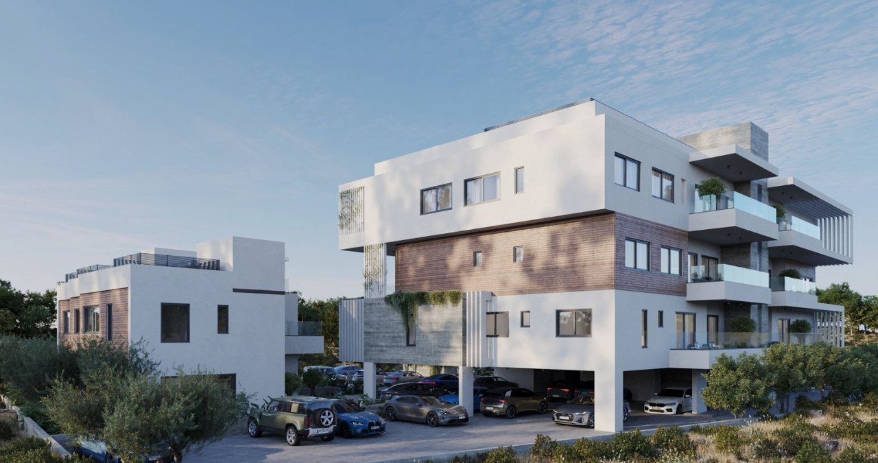 House (Semi detached) in Pano Paphos, Paphos for Sale