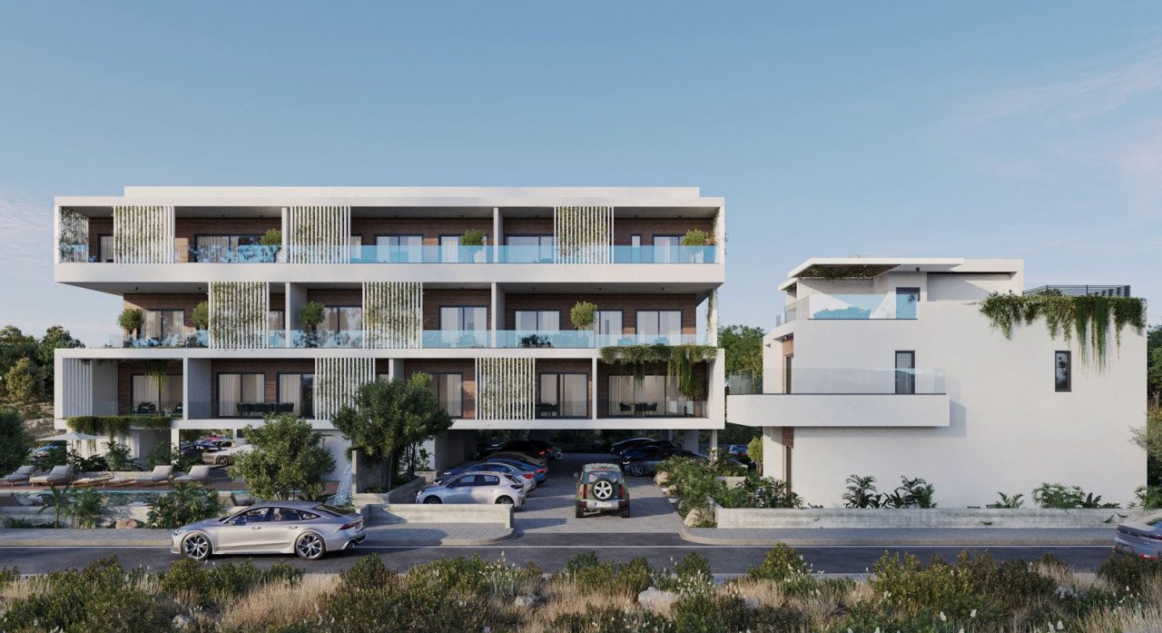 House (Semi detached) in Pano Paphos, Paphos for Sale