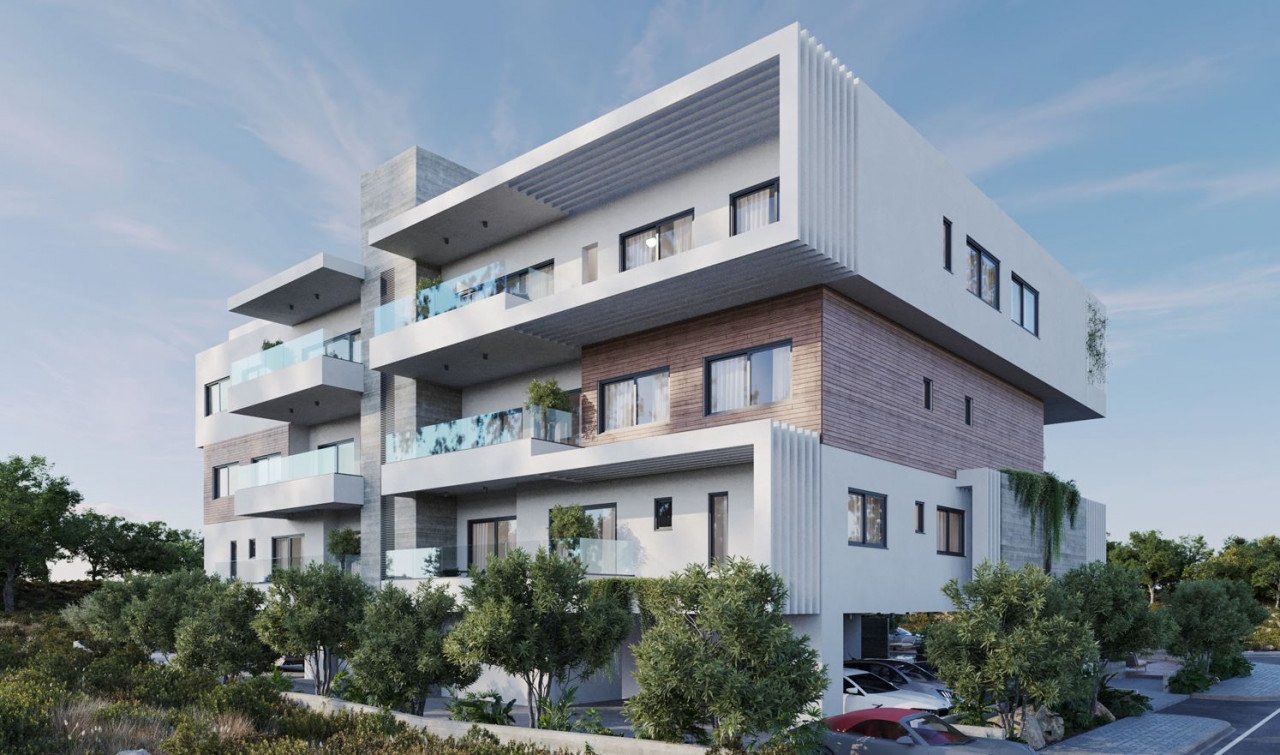 House (Semi detached) in Pano Paphos, Paphos for Sale