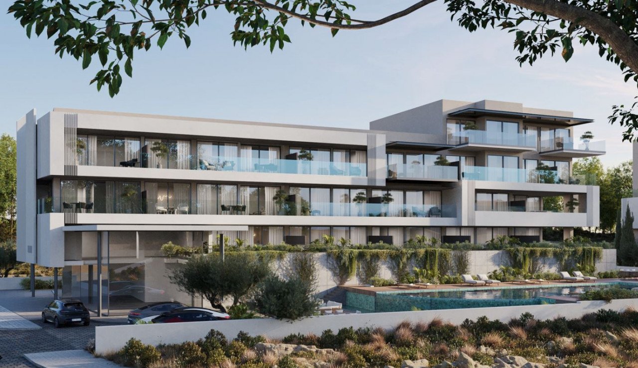 Apartment (Flat) in Universal, Paphos for Sale