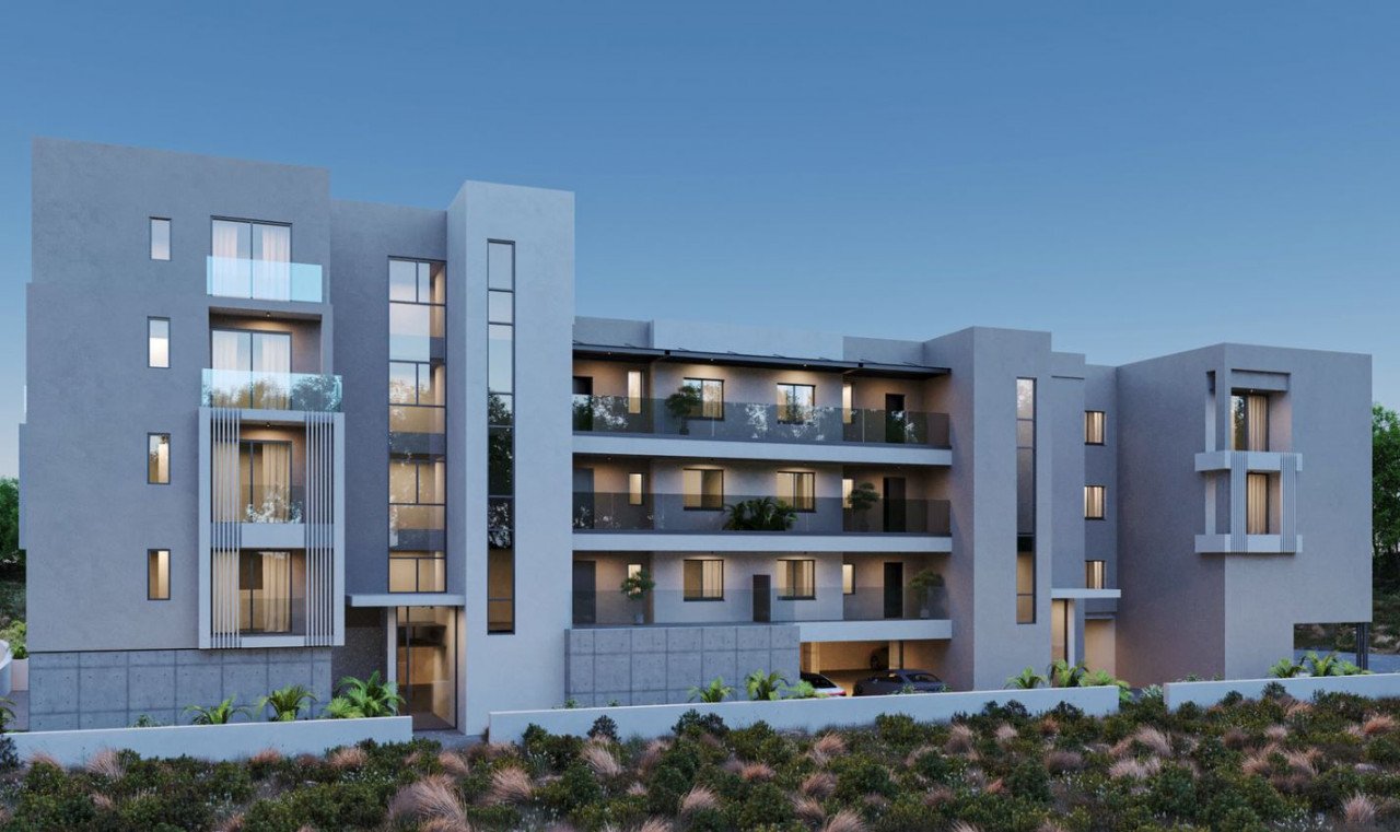 Apartment (Flat) in Universal, Paphos for Sale